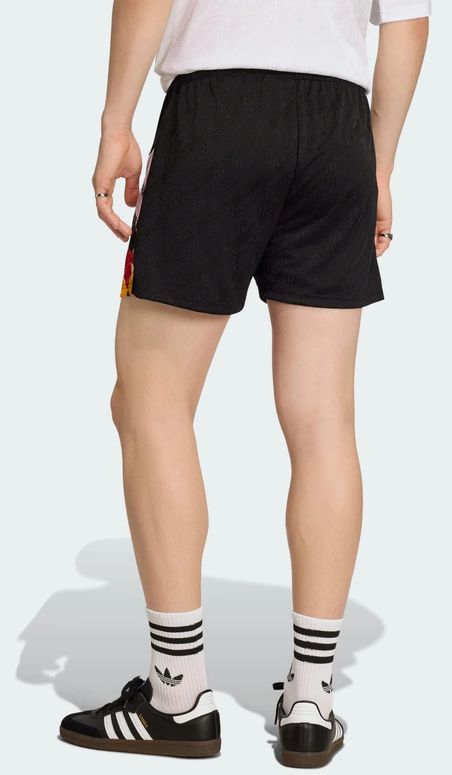 Шорти Adidas DFB H SHO 94 BLACK чоловічі - 2