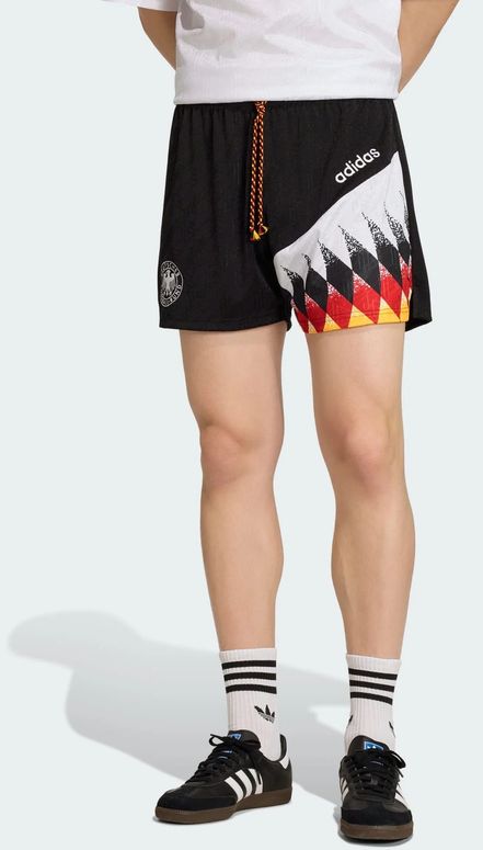 Шорти Adidas DFB H SHO 94 BLACK чоловічі - 4