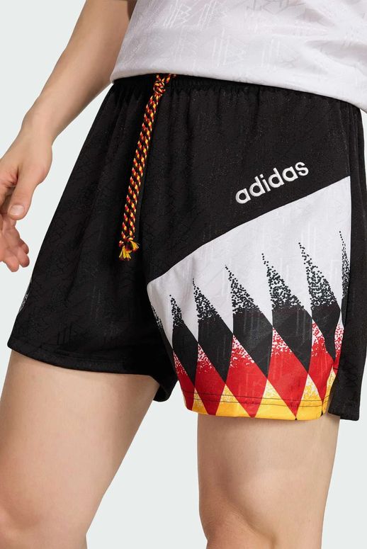 Шорти Adidas DFB H SHO 94 BLACK чоловічі - 5