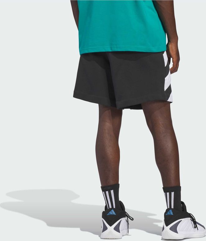 Шорти Adidas ANTED SHORT BLACK чоловічі - 2