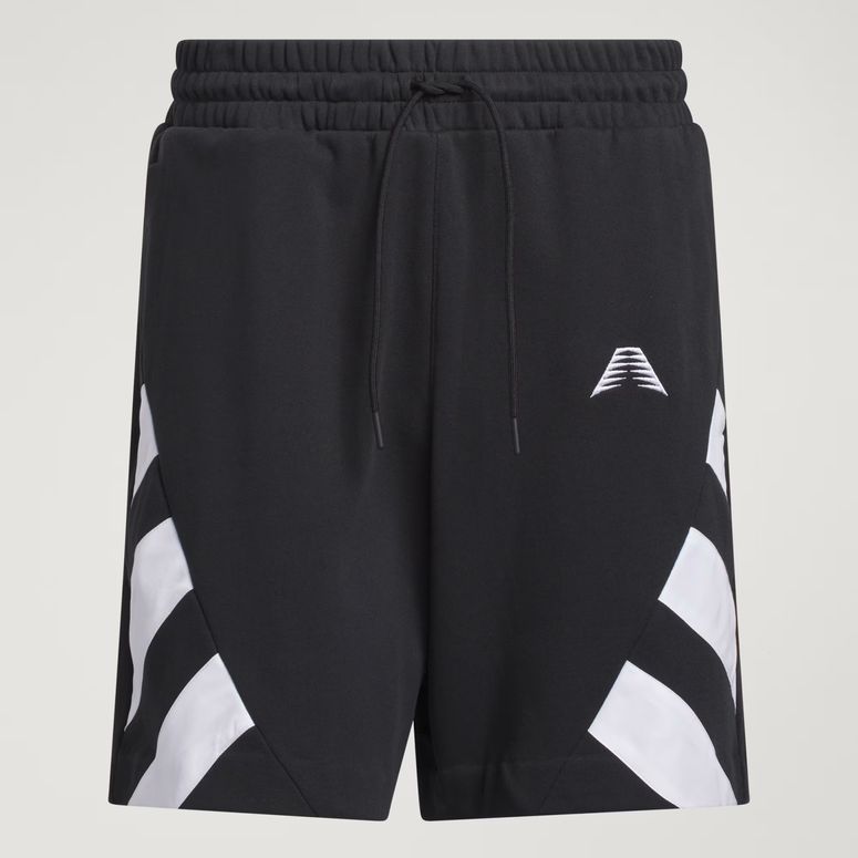 Шорти Adidas ANTED SHORT BLACK чоловічі - 7