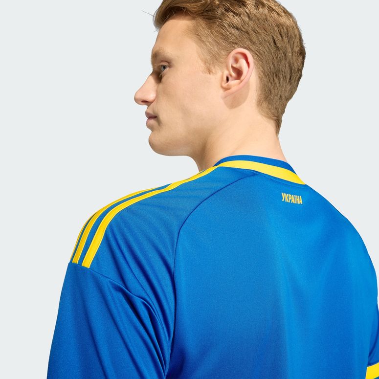 Футболка Adidas UAF A JSY GLOBLU чоловіча - 4