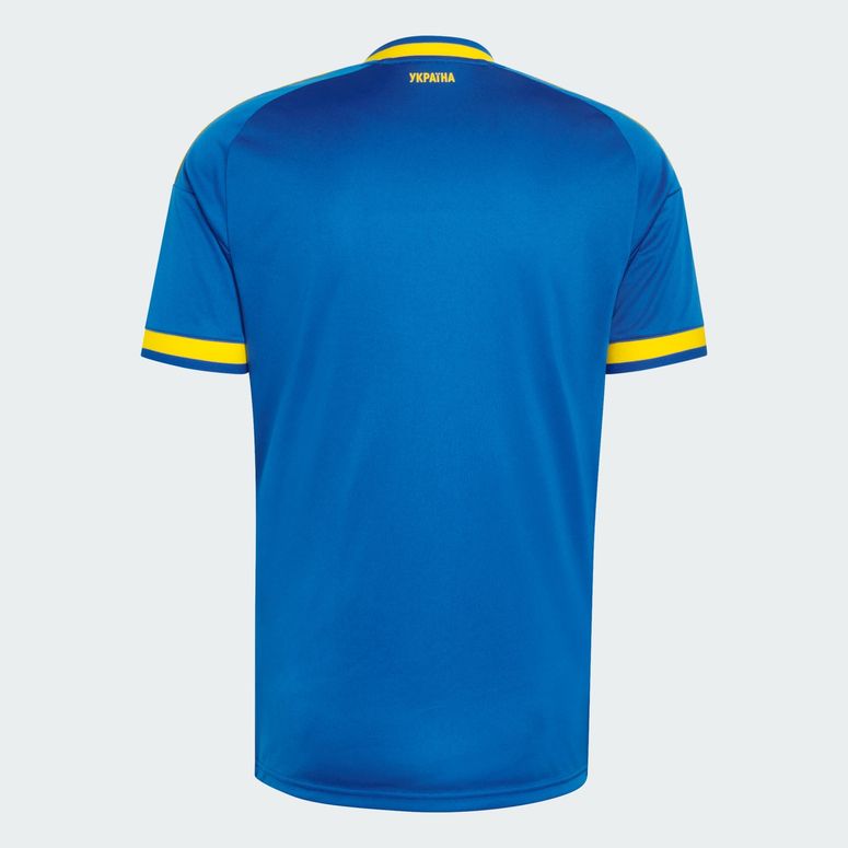 Футболка Adidas UAF A JSY GLOBLU чоловіча - 7