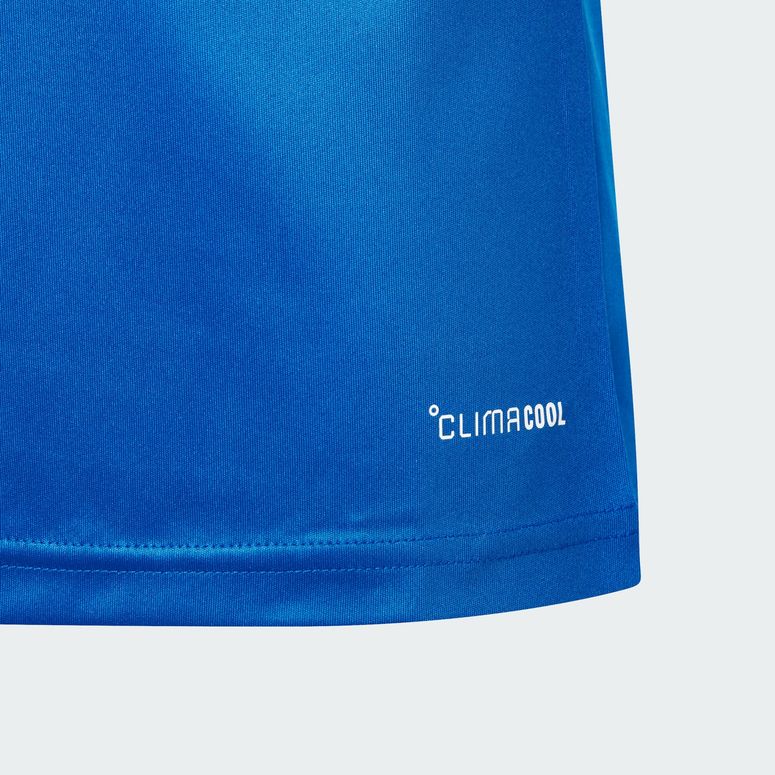 Футболка Adidas UAF A JSY Y GLOBLU дитяча - 5