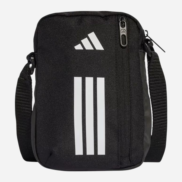 Сумка спортивна Adidas POWER ORGANIZER BLACK/WHITE - 1