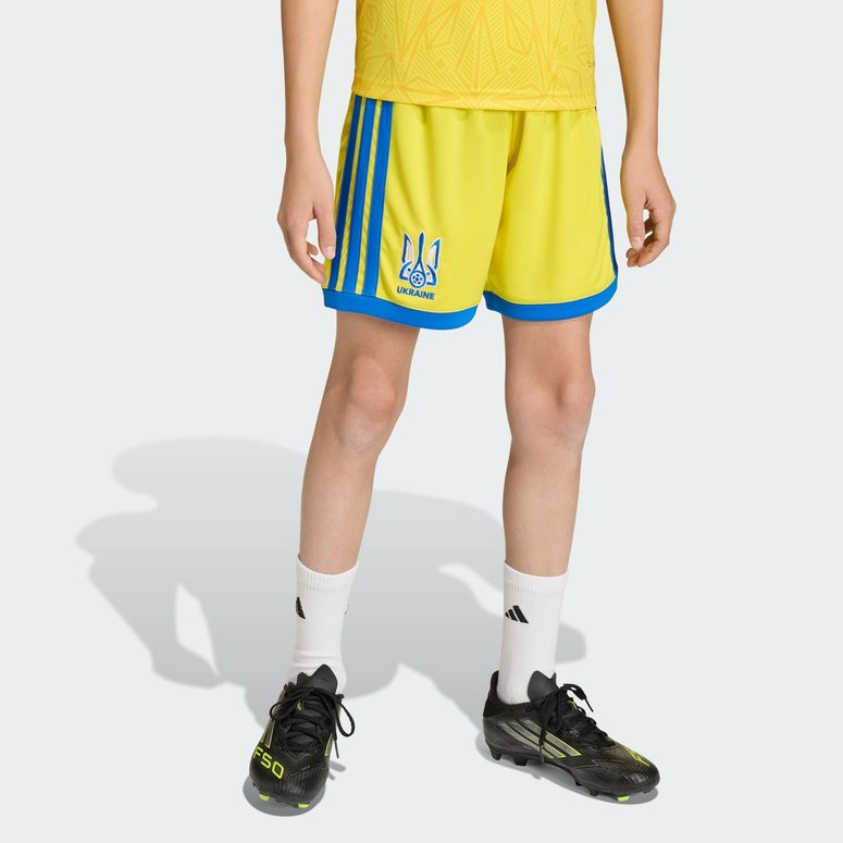 Шорти Adidas UAF H SHO Y BYELLO дитячі - 1