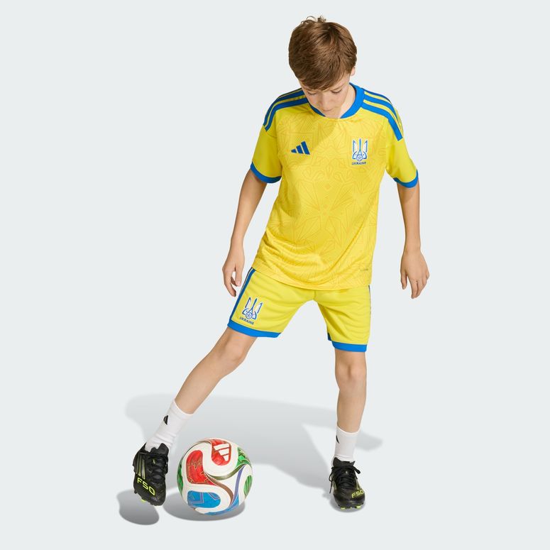 Шорти Adidas UAF H SHO Y BYELLO дитячі - 5