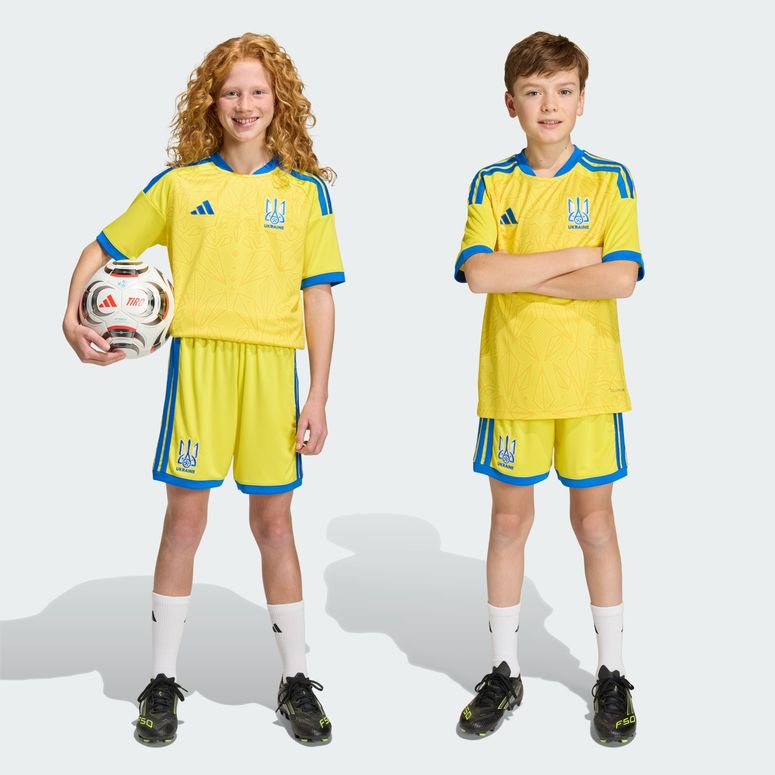 Шорти Adidas UAF H SHO Y BYELLO дитячі - 6