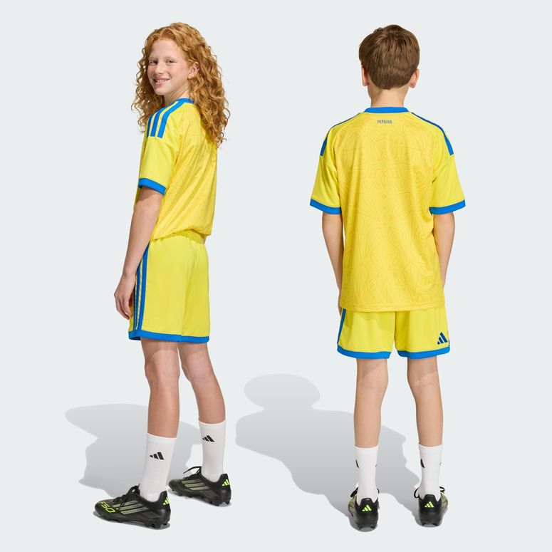Шорти Adidas UAF H SHO Y BYELLO дитячі - 7