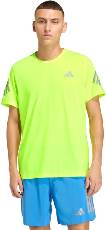 Футболка Adidas ADI365/// T M SYELLO чоловіча - 1