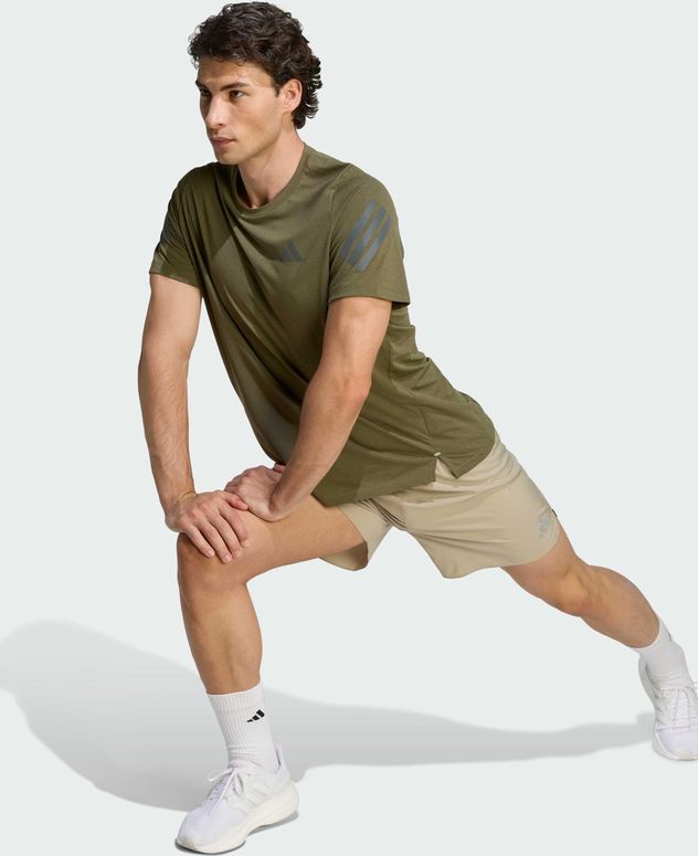 Шорти Adidas Run Ess Shor M WOCA чоловічі - 3