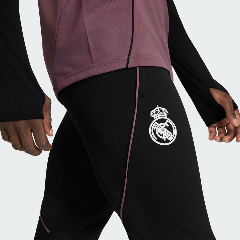 Брюки Adidas REAL TR PNT BLACK мужские - 3