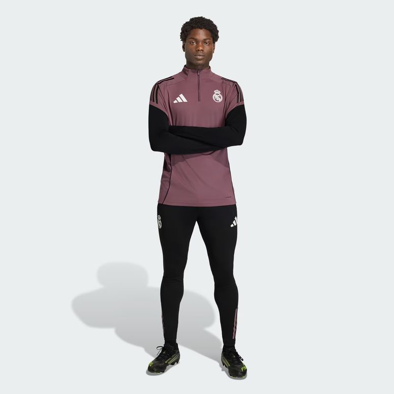 Брюки Adidas REAL TR PNT BLACK мужские - 5