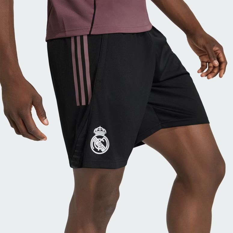 Шорти Adidas REAL TR SHO BLACK чоловічі - 3