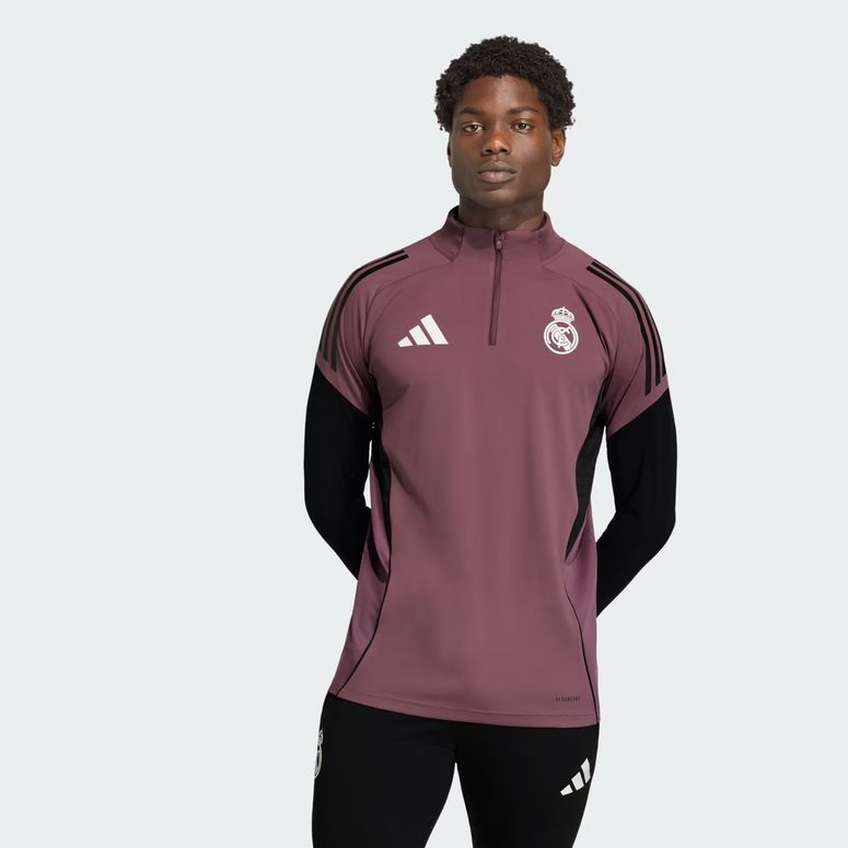 Джемпер Adidas REAL TR TOP SHAFIG/BLACK мужской - 1