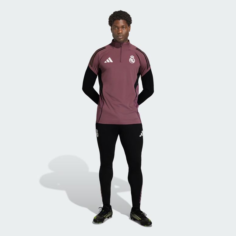 Джемпер Adidas REAL TR TOP SHAFIG/BLACK мужской - 5