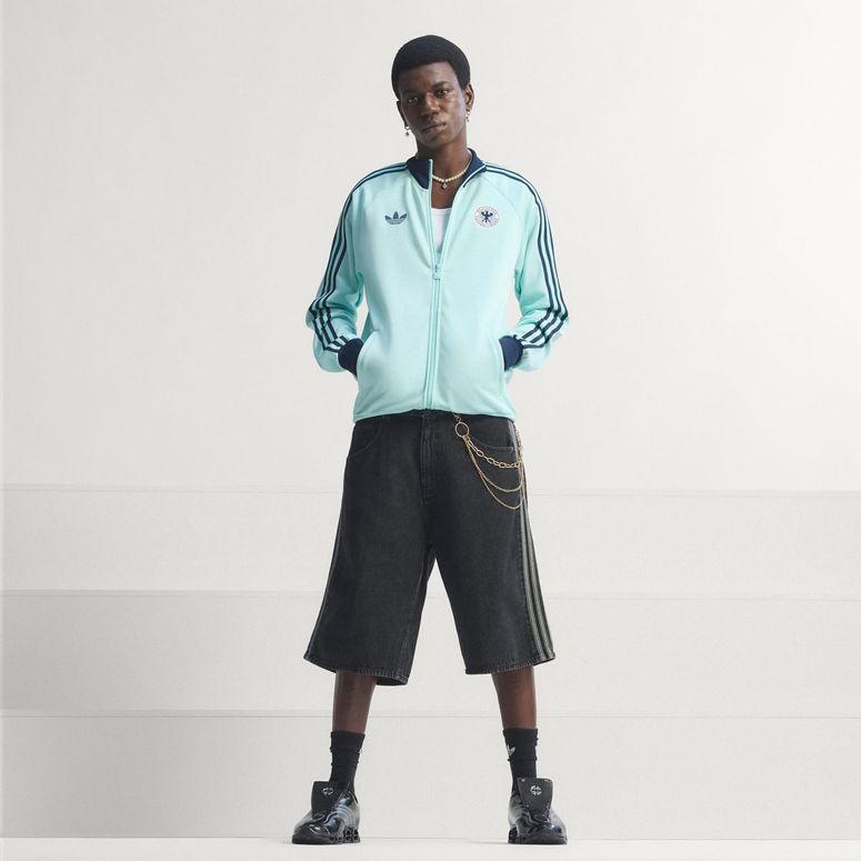 Куртка Adidas DFB OG TT SEFLAQ мужская - 3