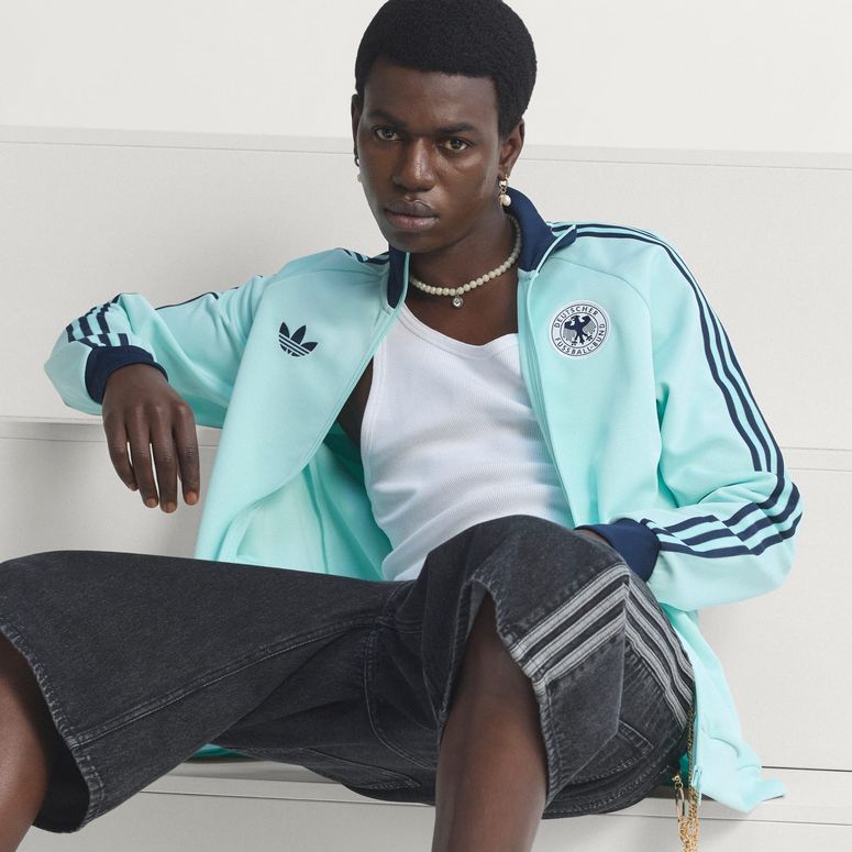 Куртка Adidas DFB OG TT SEFLAQ мужская - 6