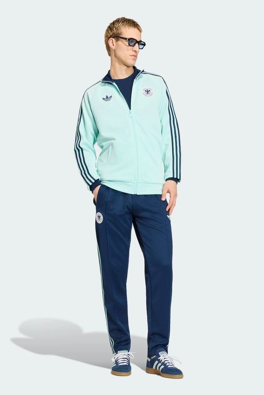 Брюки Adidas DFB OG TP CONAVY мужские - 6