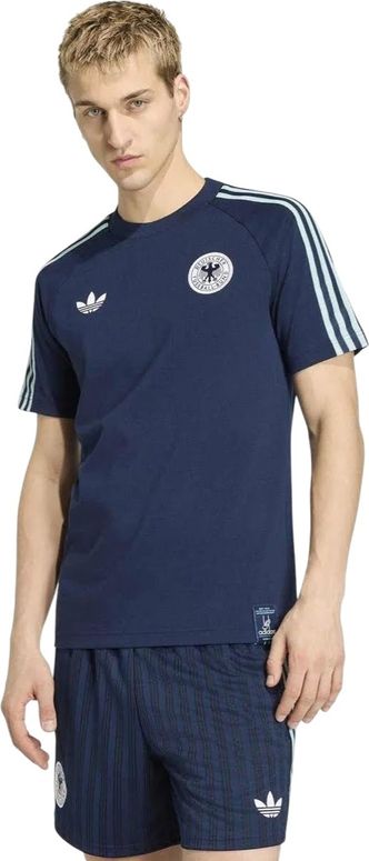 Футболка Adidas DFB OG TEE CONAVY чоловіча - 1