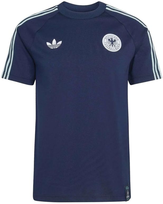 Футболка Adidas DFB OG TEE CONAVY чоловіча - 5