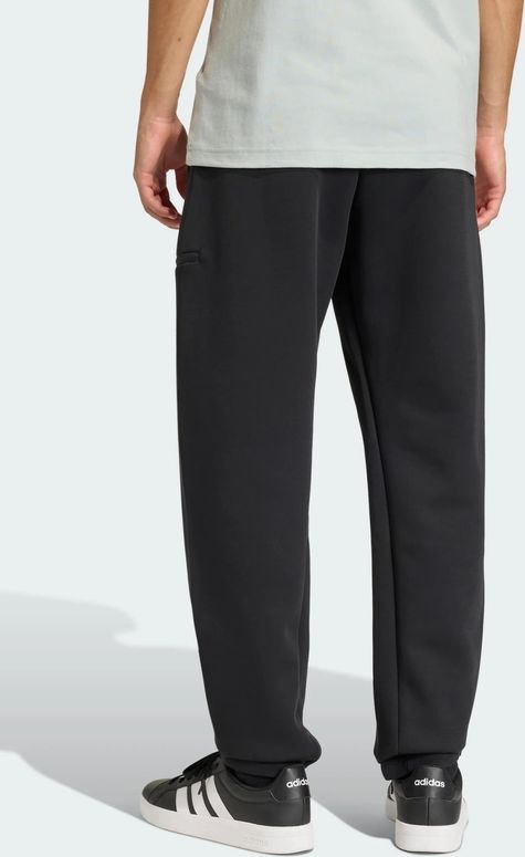 Брюки Adidas M FI 3BAR PT BLACK мужские - 5