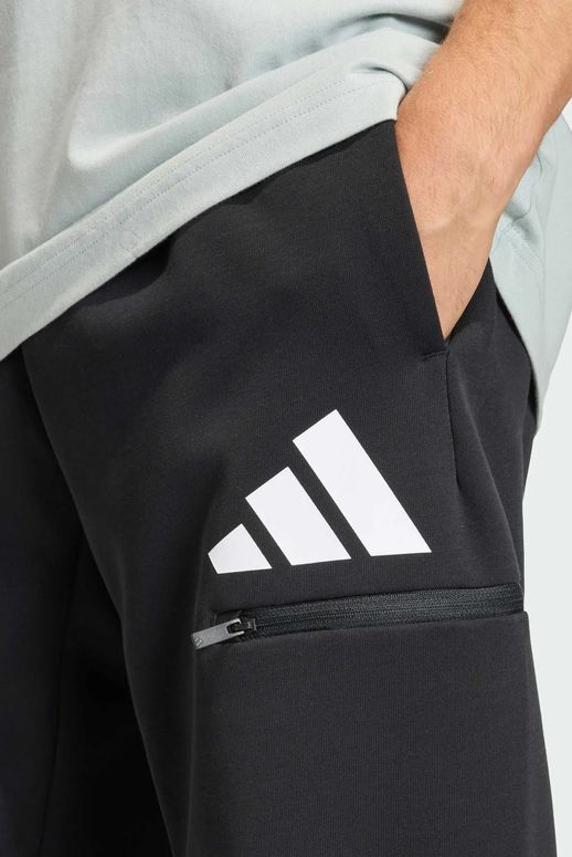 Брюки Adidas M FI 3BAR PT BLACK мужские - 6