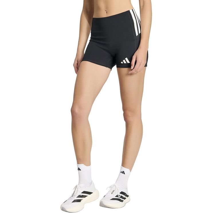Лосини Adidas ADIZERO SHT L K BLACK жіночі - 1