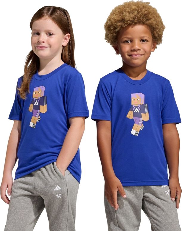 Футболка Adidas LK MC TR TEE SELUBL дитяча - 1