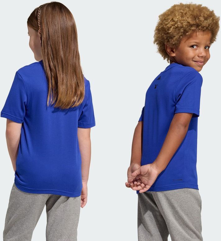 Футболка Adidas LK MC TR TEE SELUBL дитяча - 2