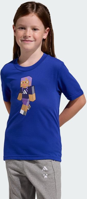 Футболка Adidas LK MC TR TEE SELUBL дитяча - 3