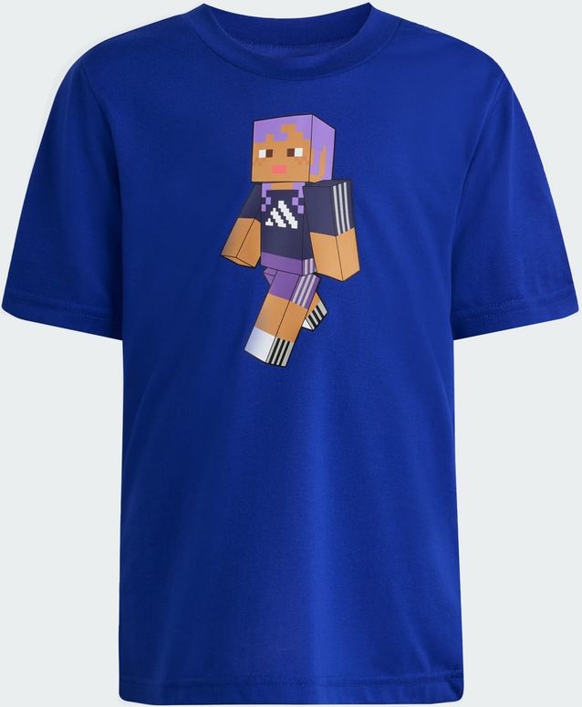 Футболка Adidas LK MC TR TEE SELUBL дитяча - 5
