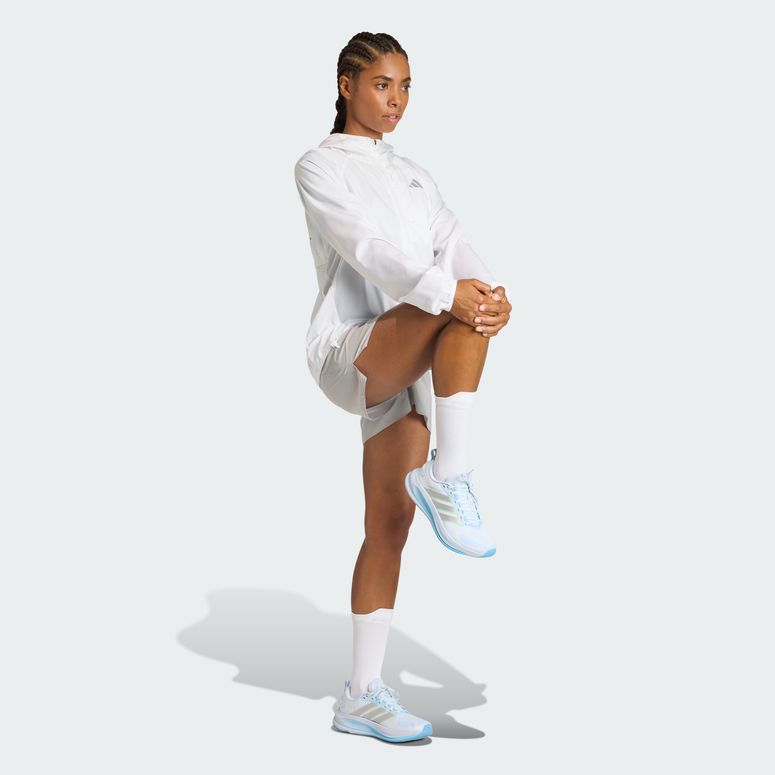 Куртка Adidas adi365 B JKT W WHITE жіноча - 3