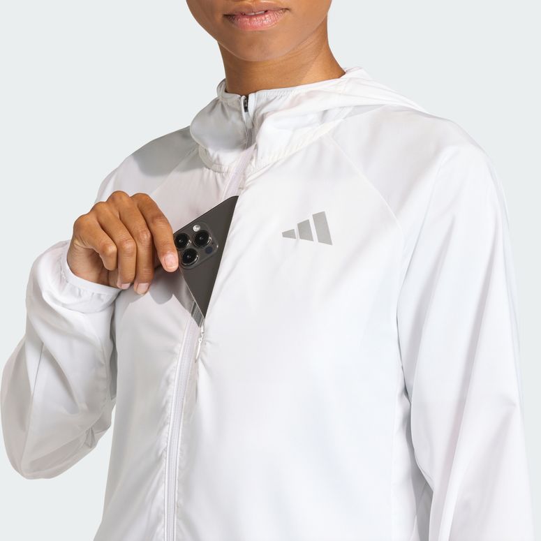 Куртка Adidas adi365 B JKT W WHITE жіноча - 5