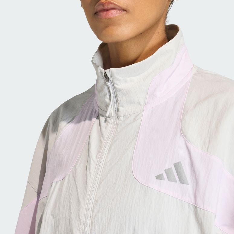 Куртка Adidas adi365 C JKT W GREONE жіноча - 4