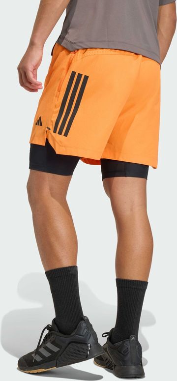 Шорти Adidas D4T POWER SHORT PUOR чоловічі - 2