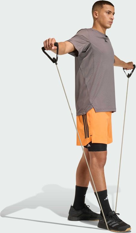 Шорти Adidas D4T POWER SHORT PUOR чоловічі - 3