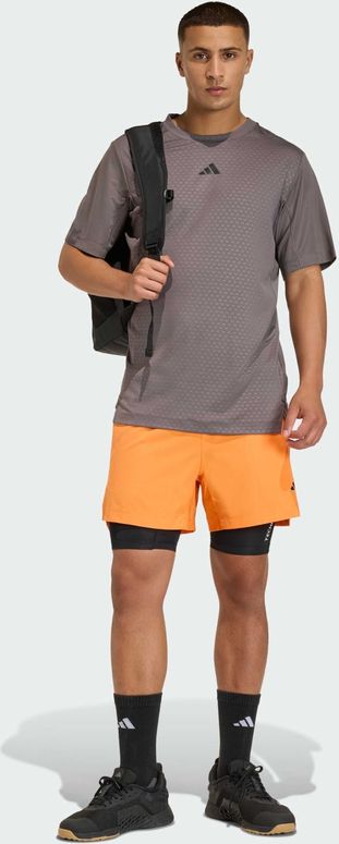 Шорти Adidas D4T POWER SHORT PUOR чоловічі - 4