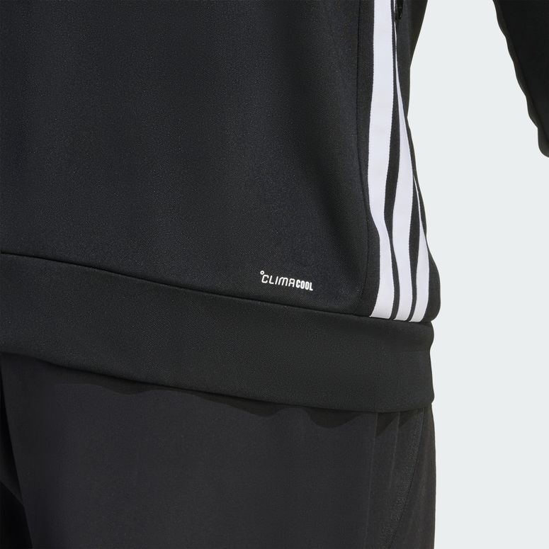 Джемпер Adidas WE ALLSET 3S TT BLACK/WHITE мужской - 4