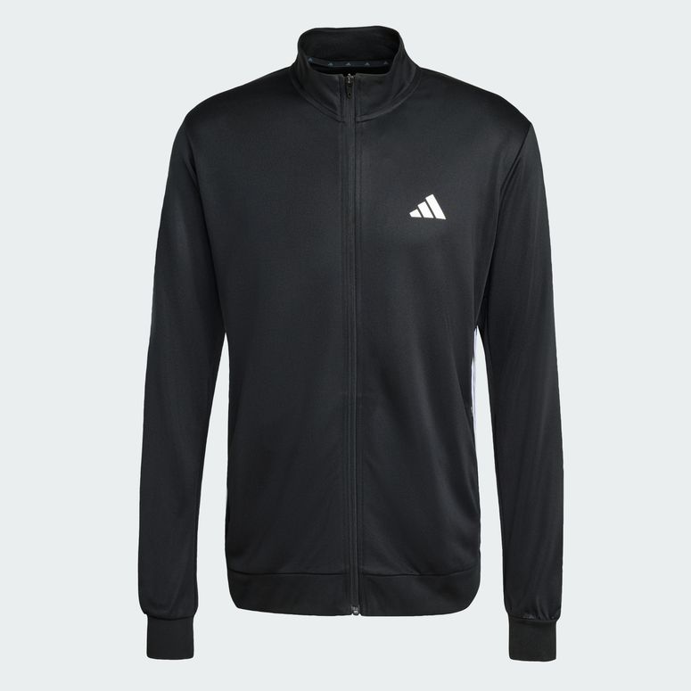 Джемпер Adidas WE ALLSET 3S TT BLACK/WHITE мужской - 6