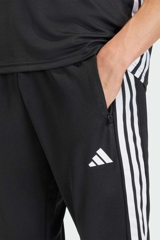 Штани Adidas WE ALLSET 3S PT BLACK/WHITE чоловічі - 3