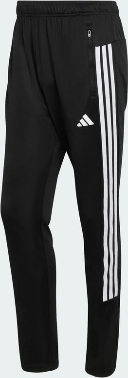 Штани Adidas WE ALLSET 3S PT BLACK/WHITE чоловічі - 4