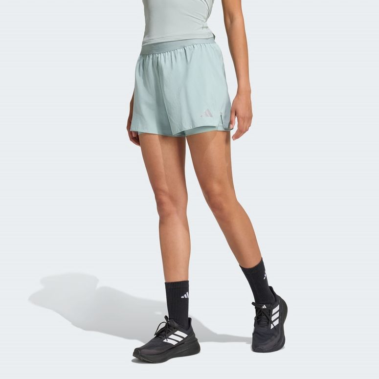 Шорты Adidas Run Ess 21 S WOSA женские - 1