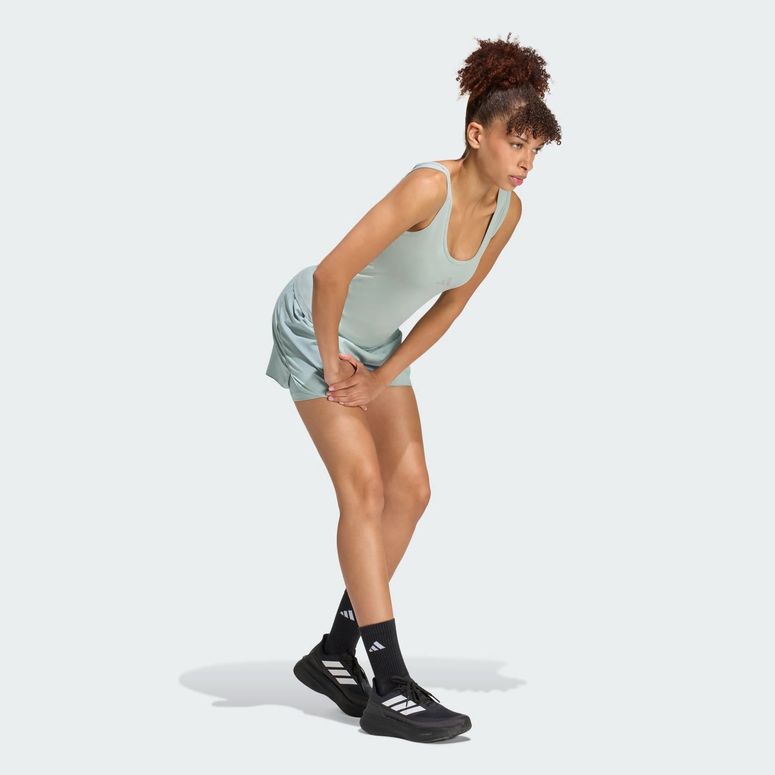 Шорты Adidas Run Ess 21 S WOSA женские - 3