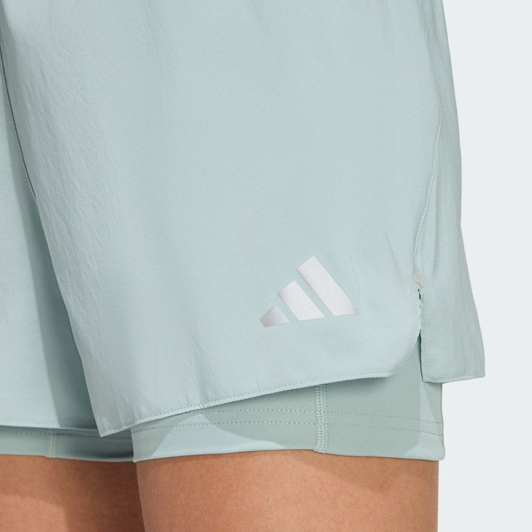 Шорты Adidas Run Ess 21 S WOSA женские - 4