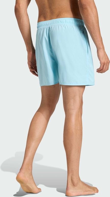 Шорти Adidas ESS SH 5IN ICEBLU/WHITE чоловічі - 2