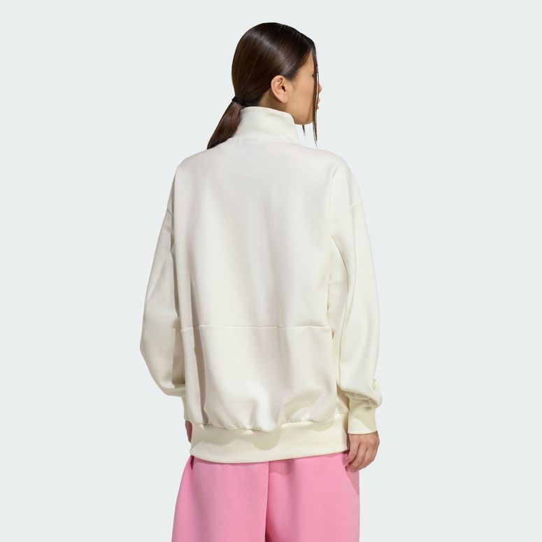 Джемпер Adidas W ALL SZN SL FZ OWHITE женский - 2