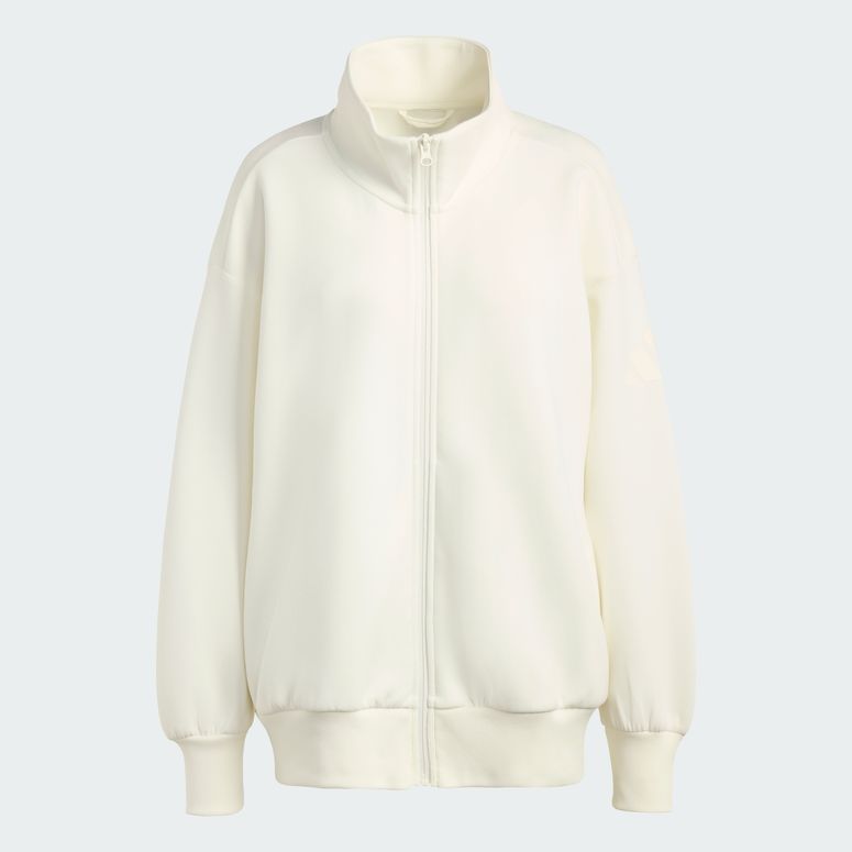 Джемпер Adidas W ALL SZN SL FZ OWHITE женский - 6
