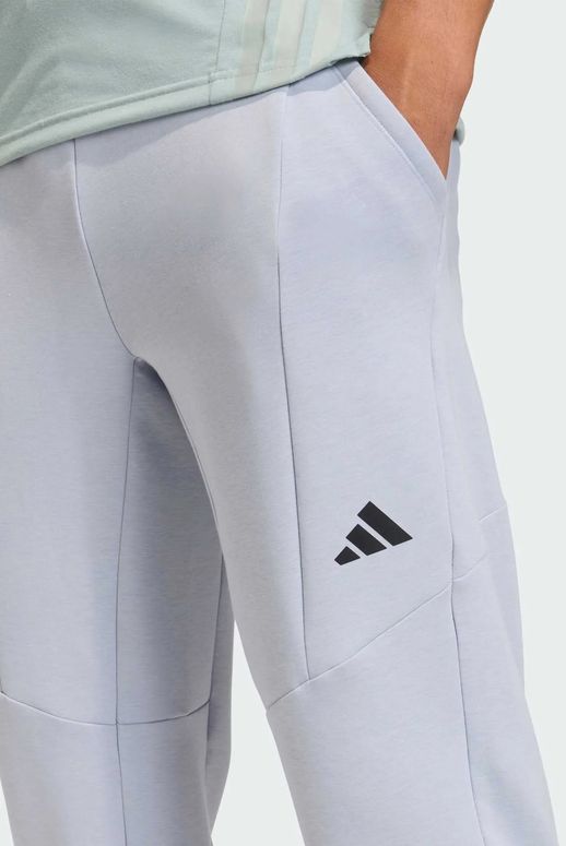 Штани Adidas D4T KNIT PT CUF HALSIL чоловічі - 3