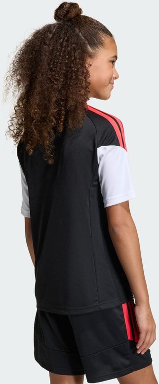 Футболка Adidas TIRO26L JSY Y BLACK/SELURE дитяча - 3